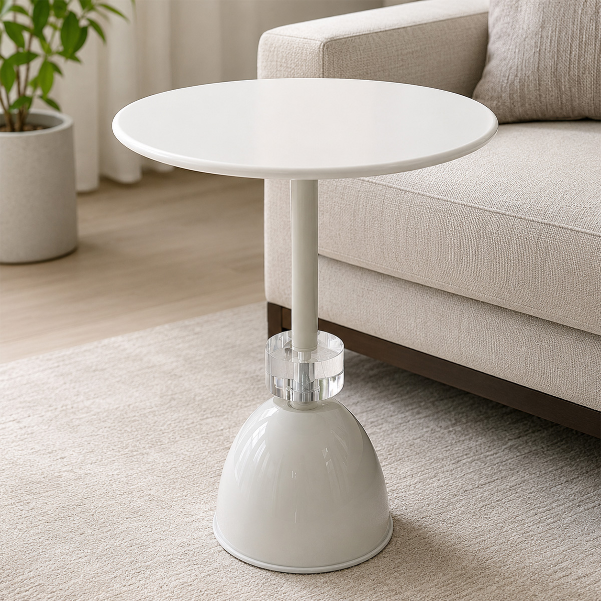 Metal Corner Stand