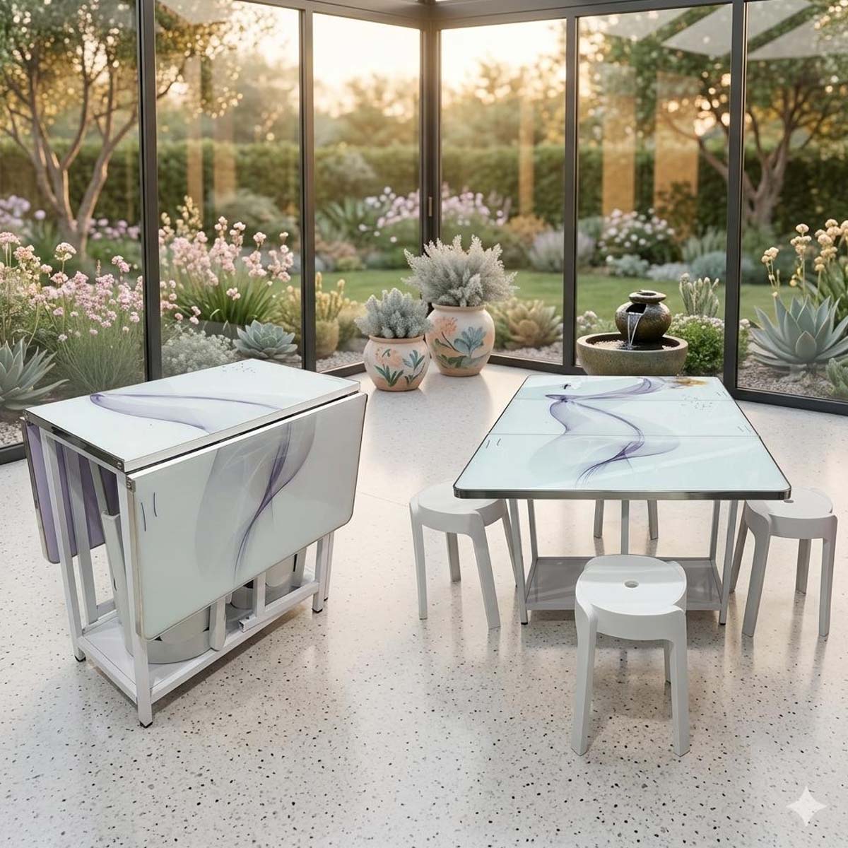 Folding Table