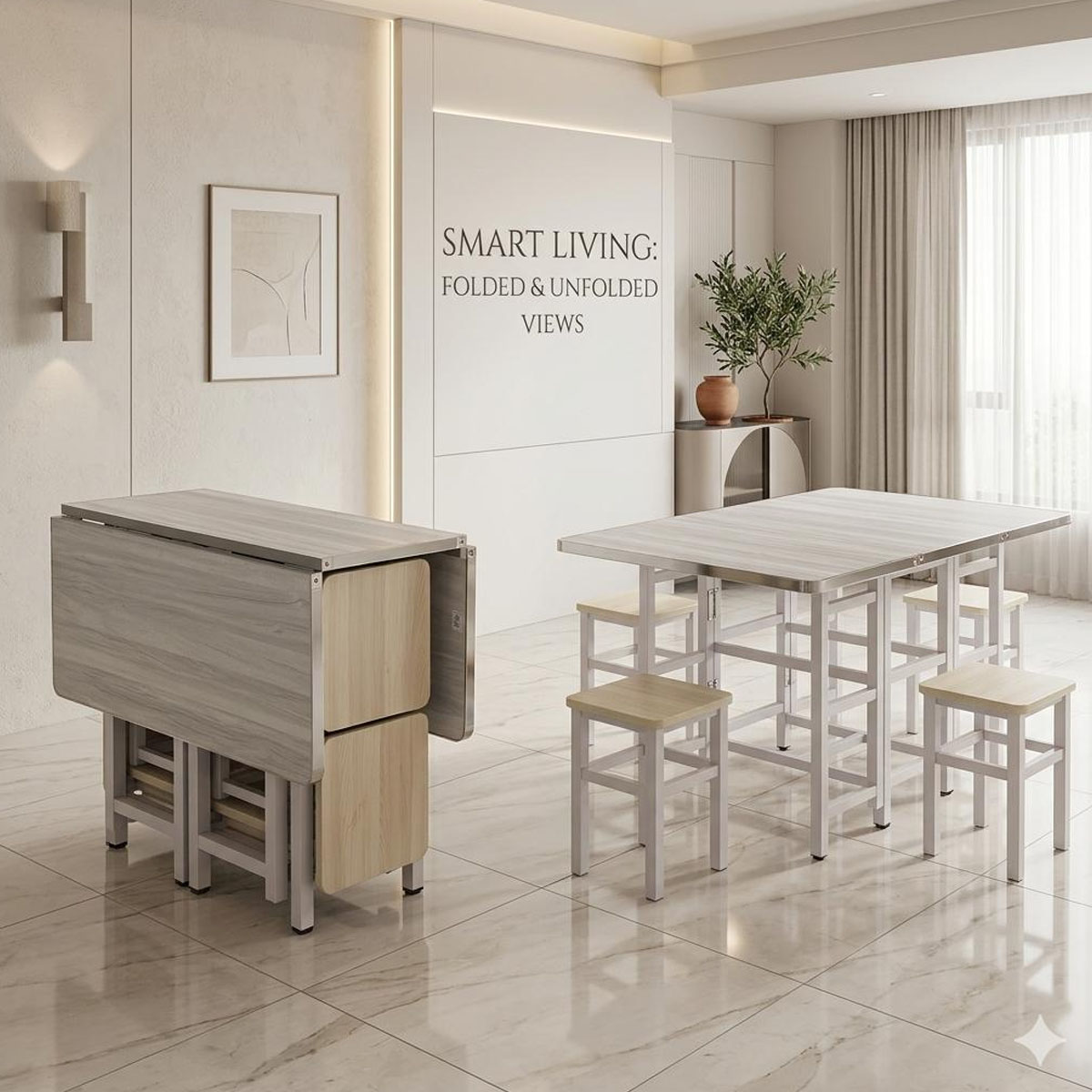 Folding Table