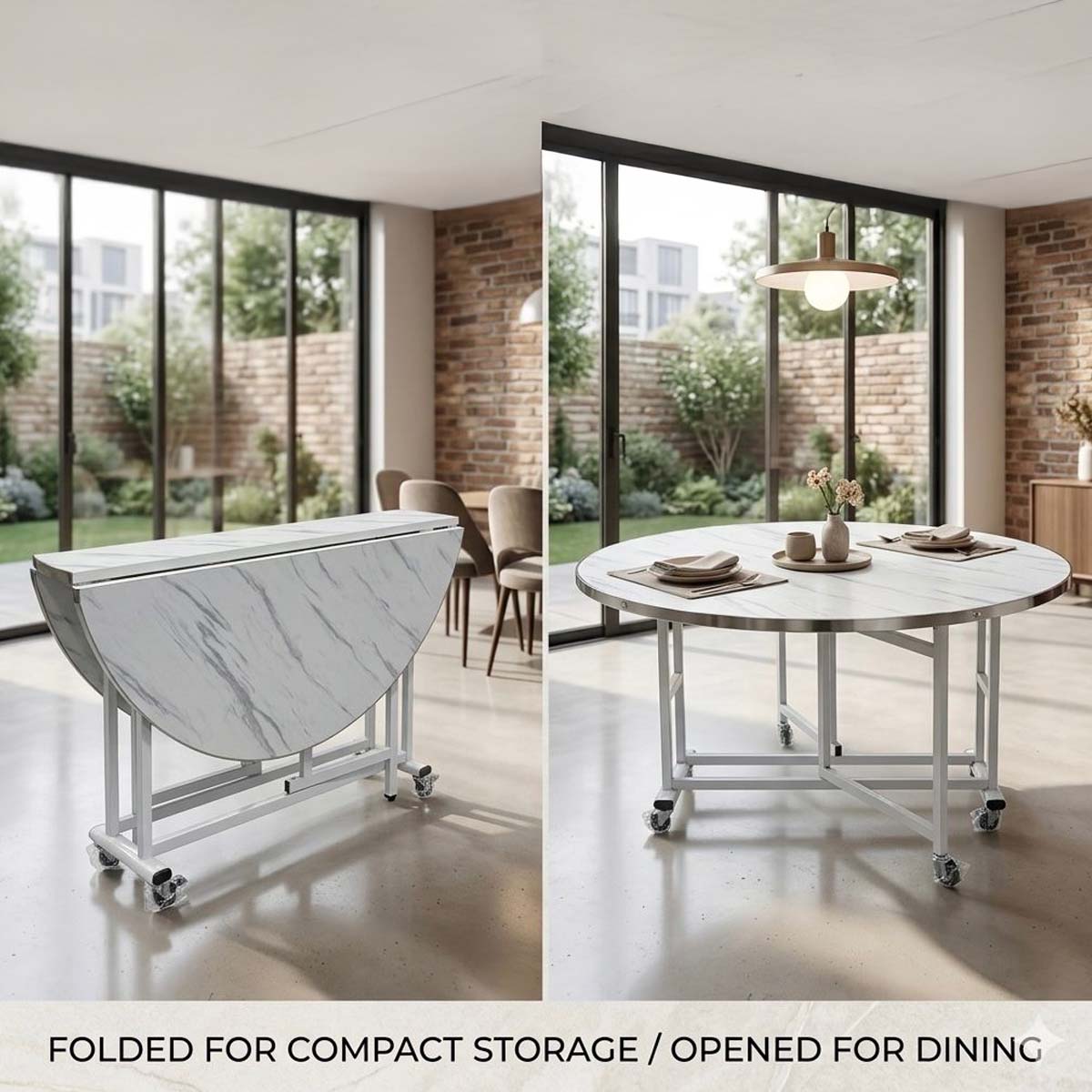 Folding Table