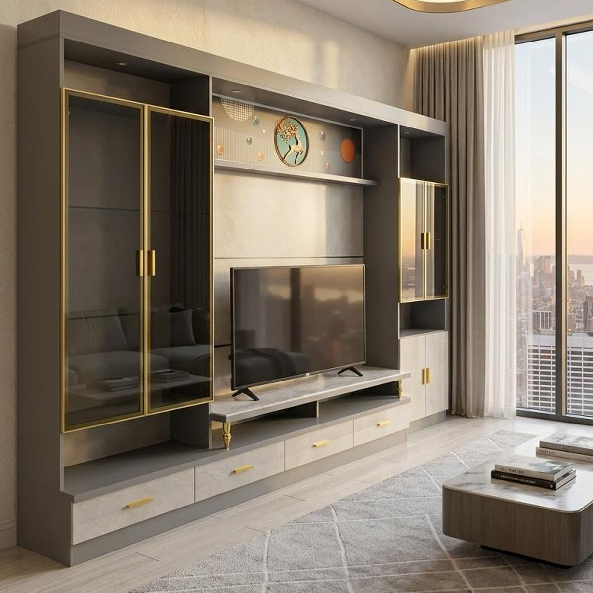 TV Cabinet 2.9