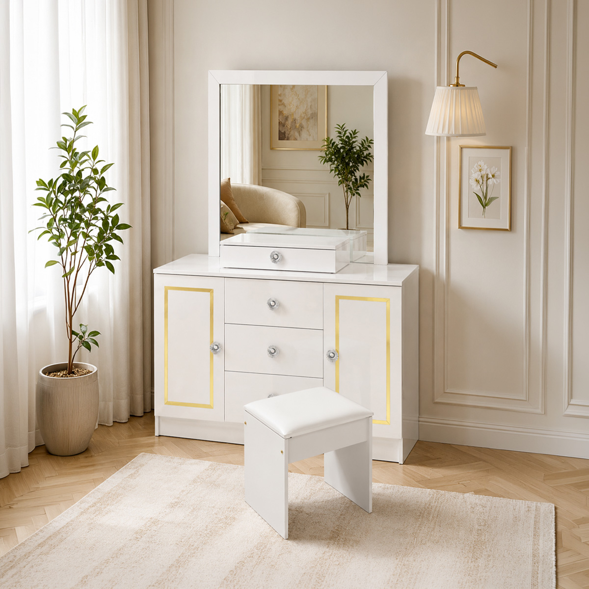 Modern Dressing Table