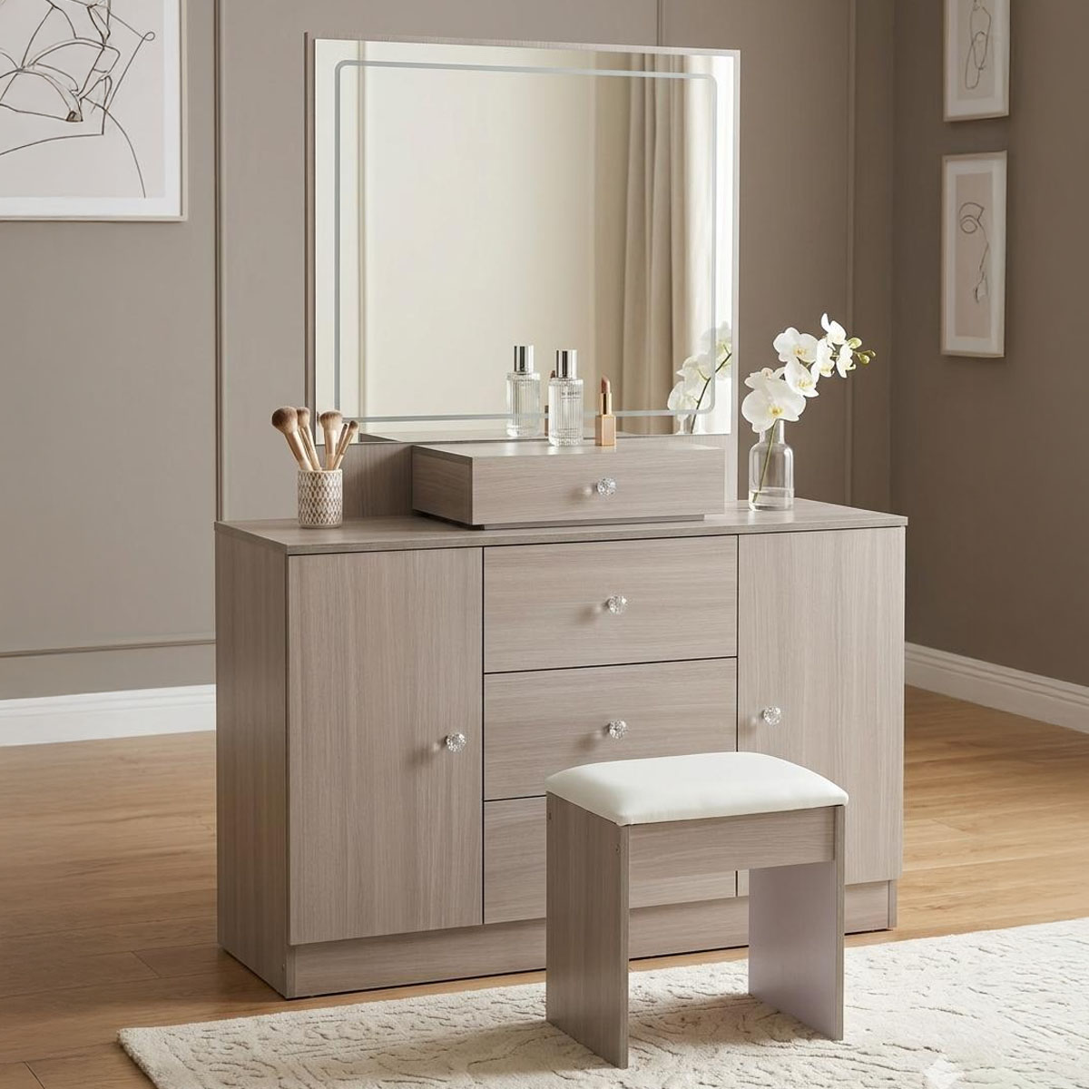 Modern Dressing Table