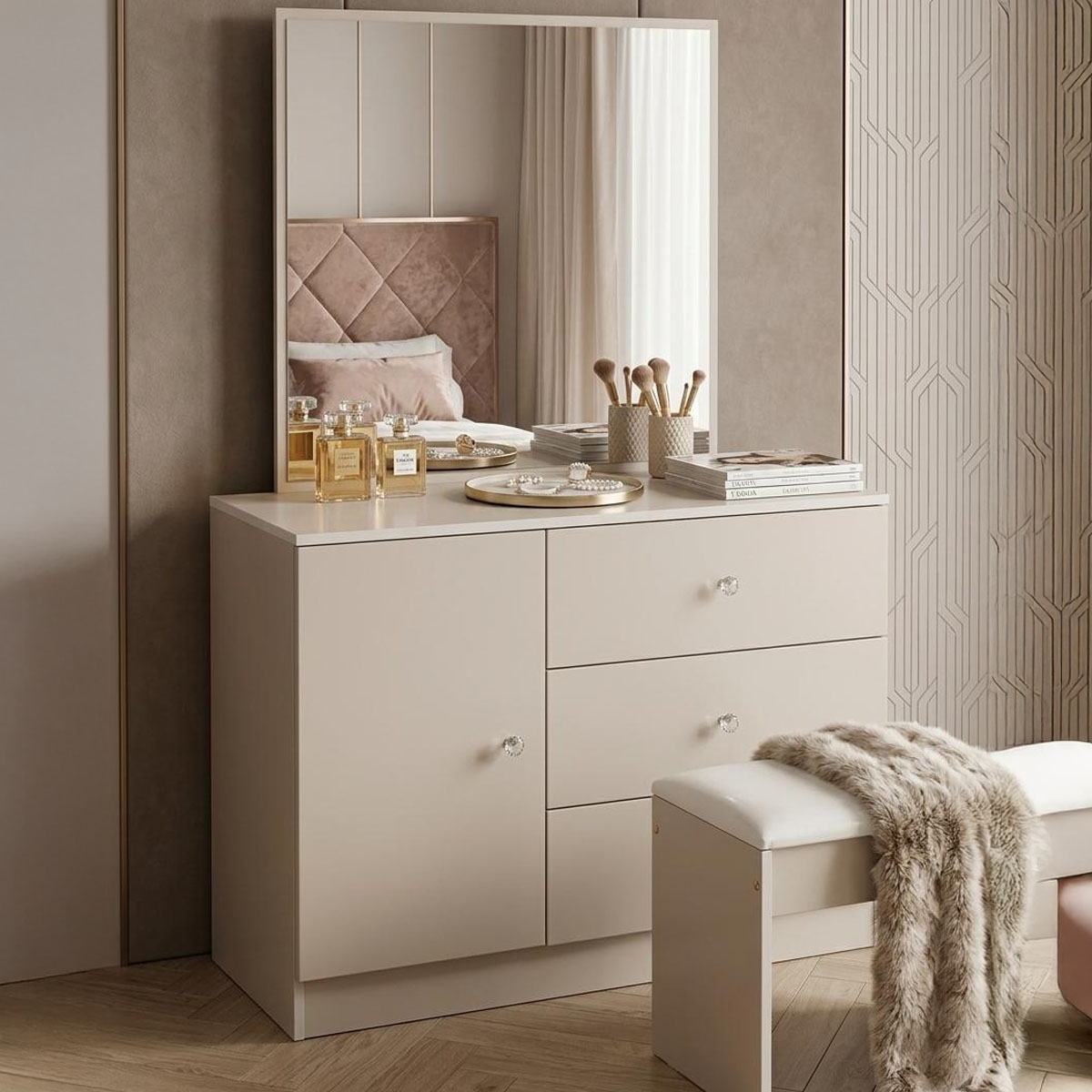 Modern Dressing Table