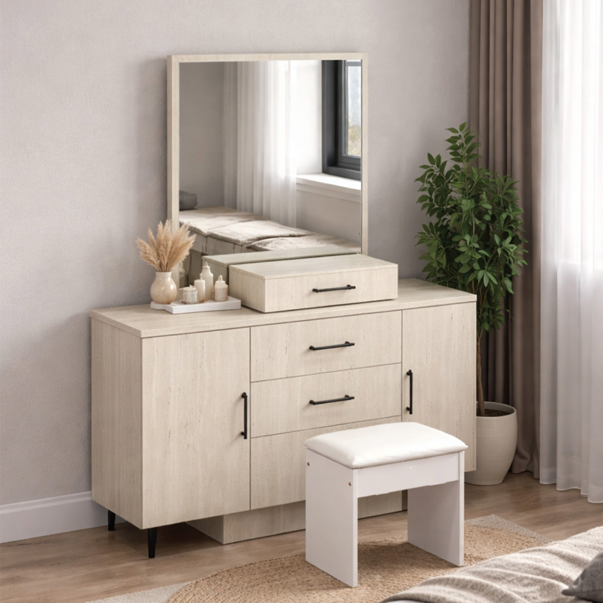 Modern Dressing Table