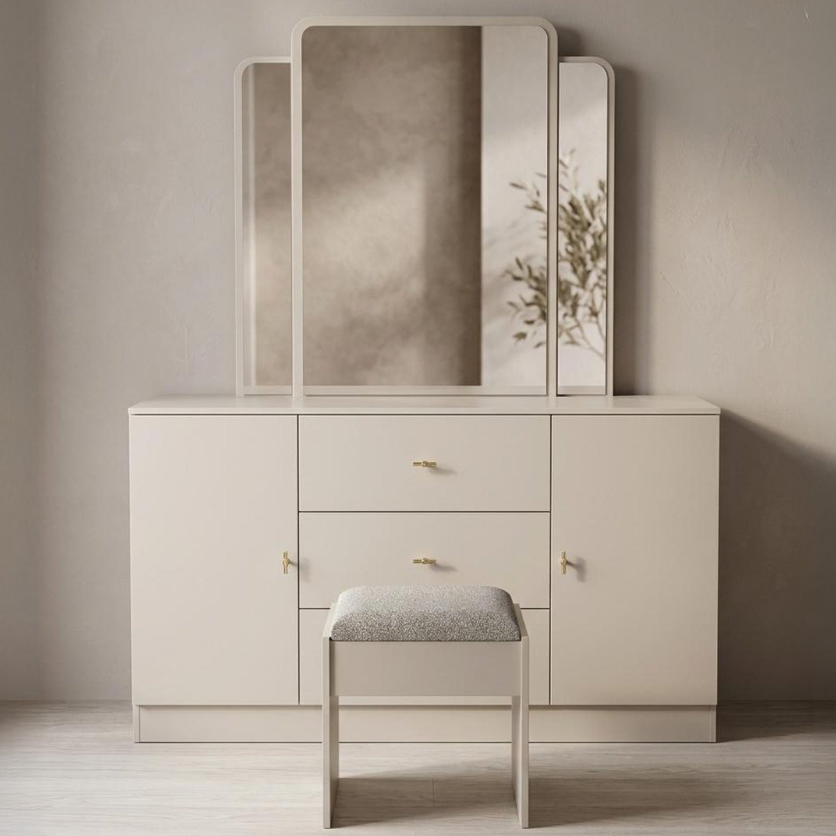 Modern Dressing Table
