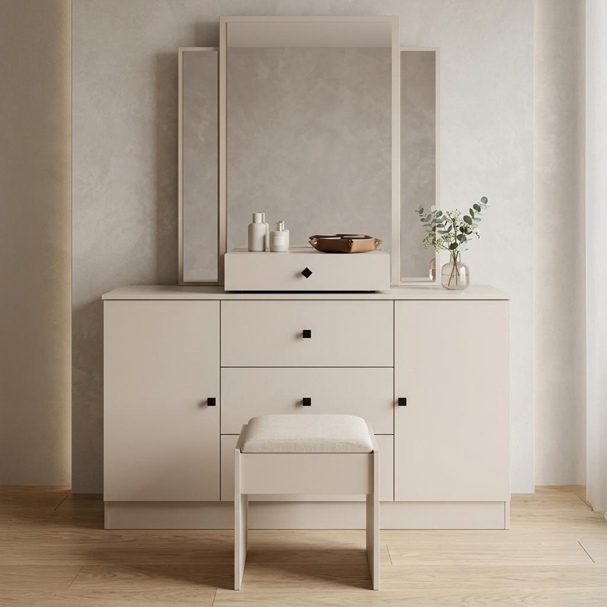 Modern Dressing Table