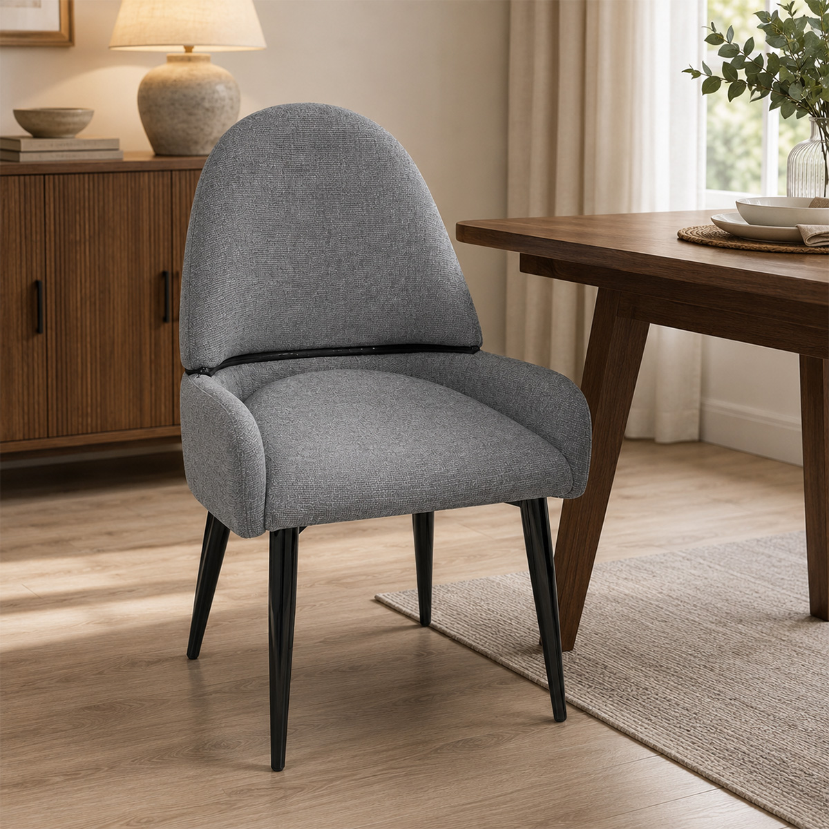 Fabric Dining Chair