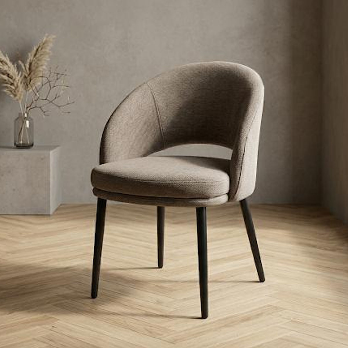 Fabric Dining Chair