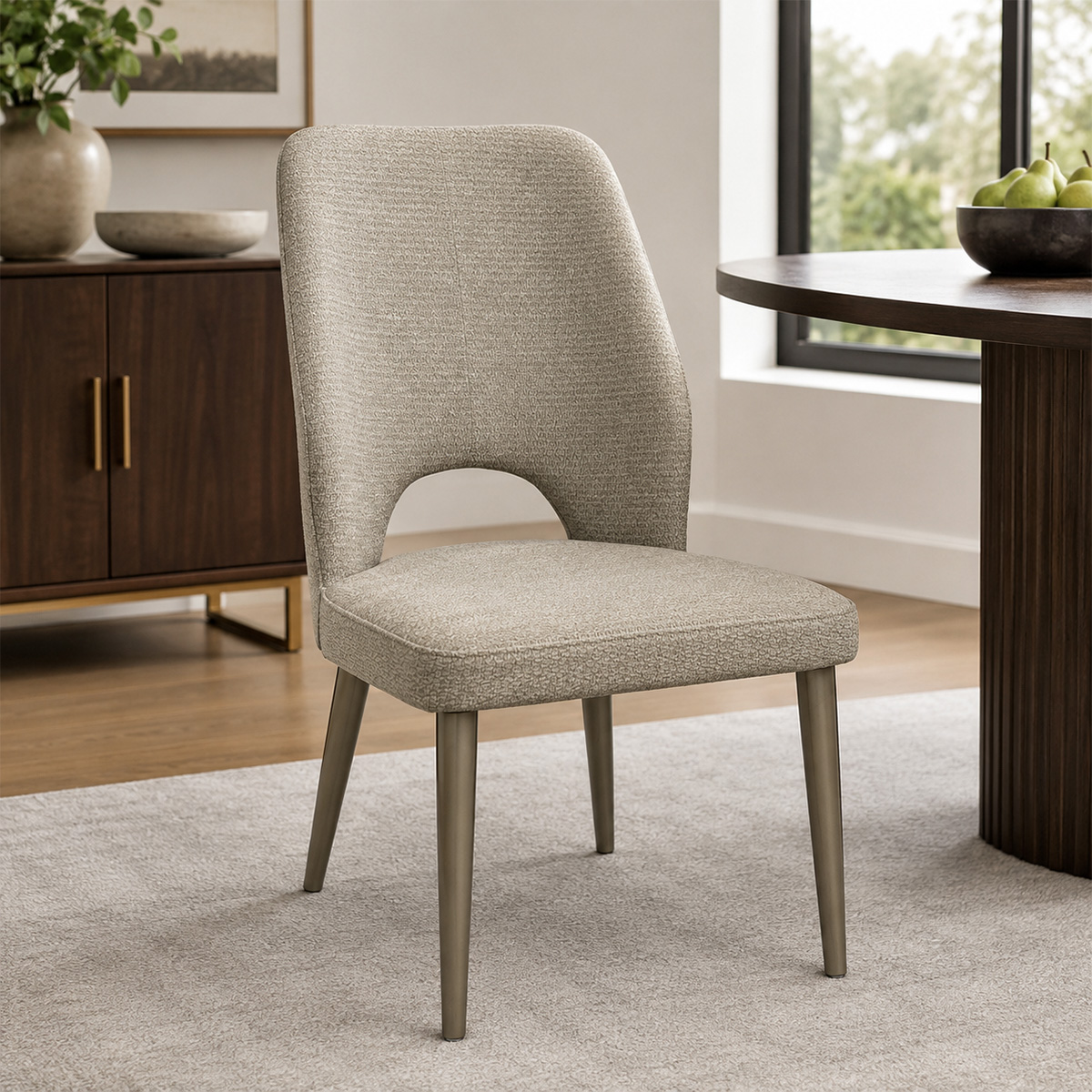 Fabric Dining Chair