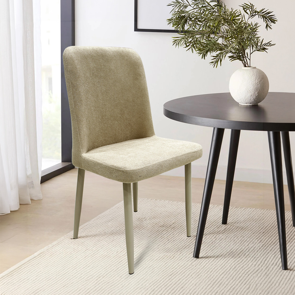 Fabric Dining Chair