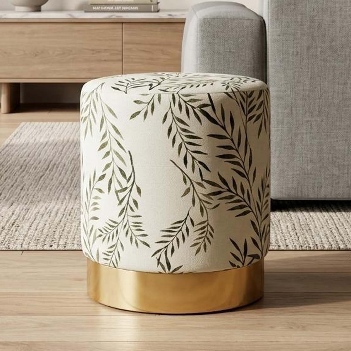 Stool with Box