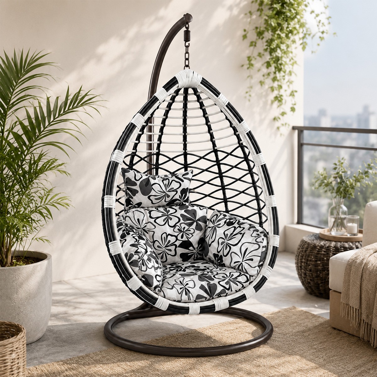 Single Swing Chair