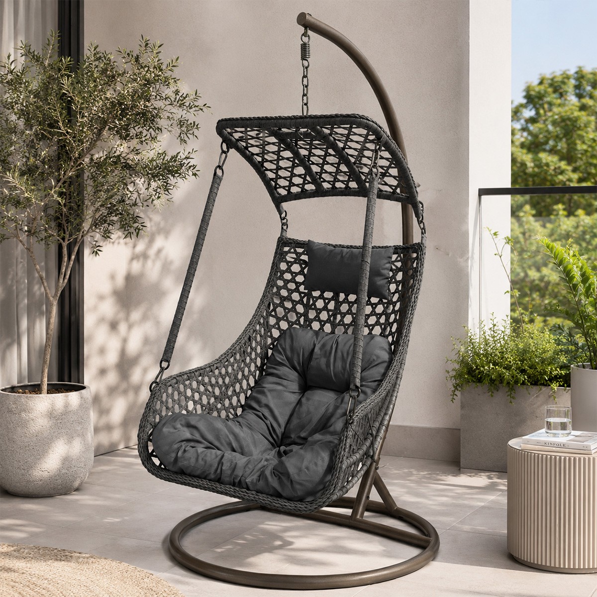 Single Swing Chair