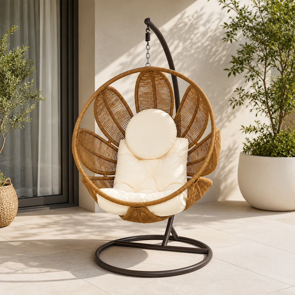 Single Swing Chair