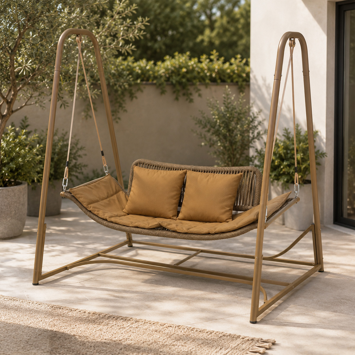 Swing Sofa 2 Seater
