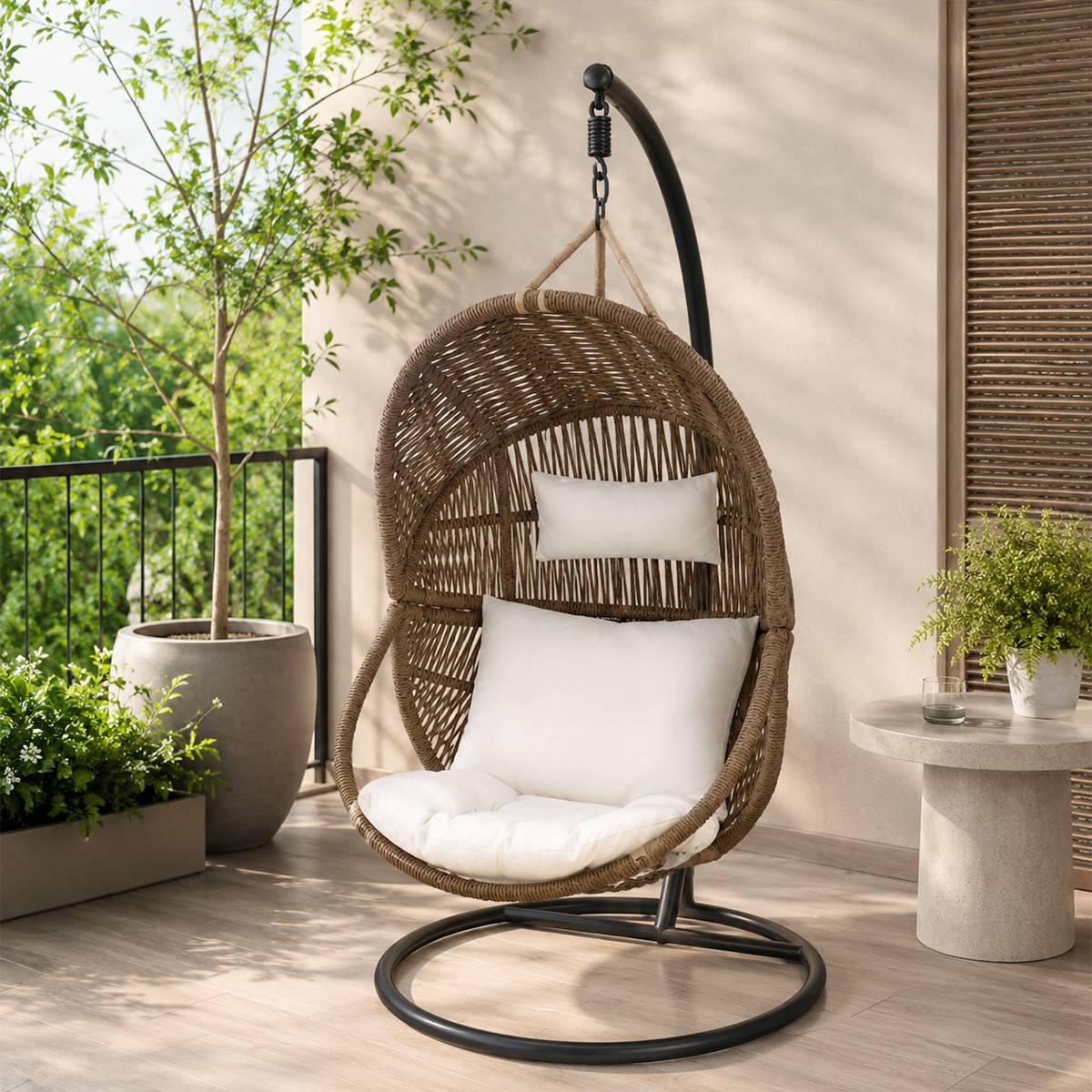 Single Swing Chair