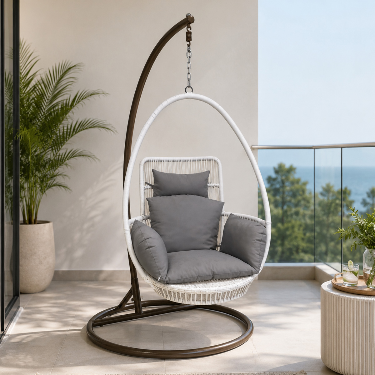 Single Swing Chair