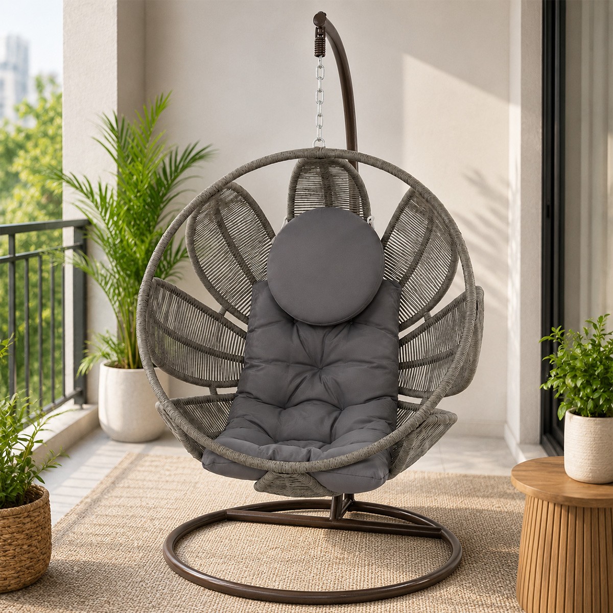 Single Swing Chair