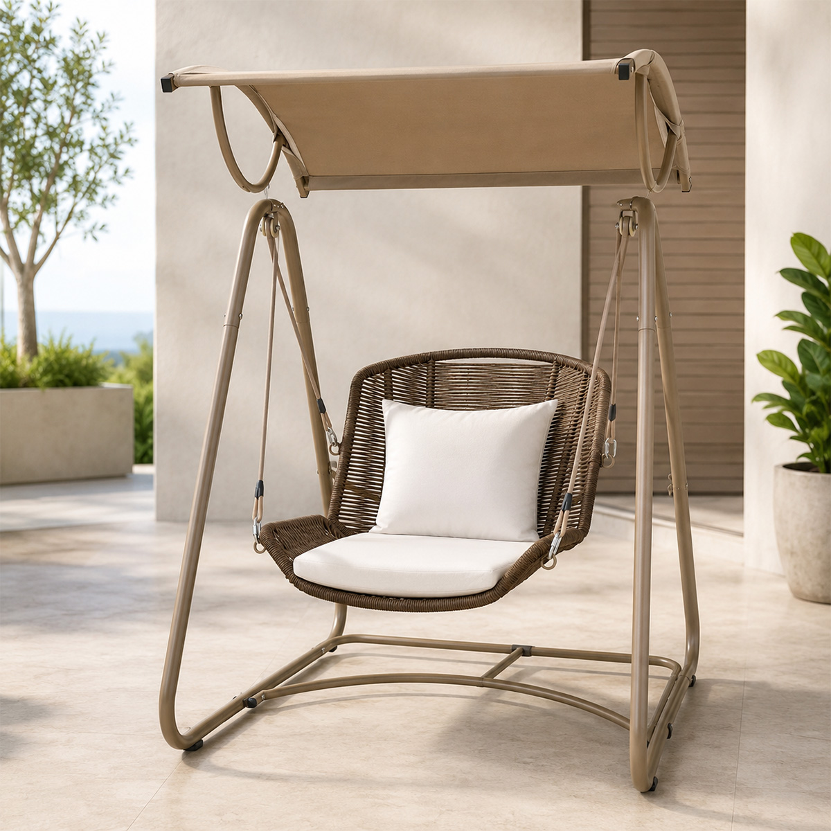 Single Swing Chair