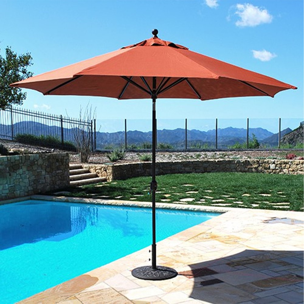Large Size Outdoor Umbrella