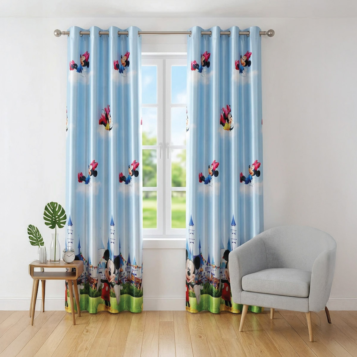 Kids Curtain 140x240
