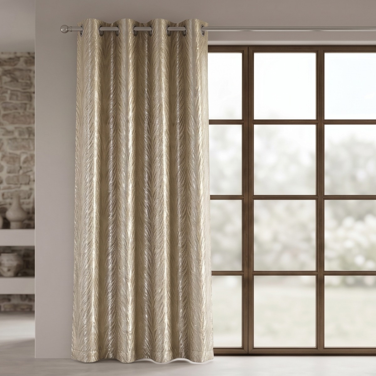 Velvet Curtain 140x260cm