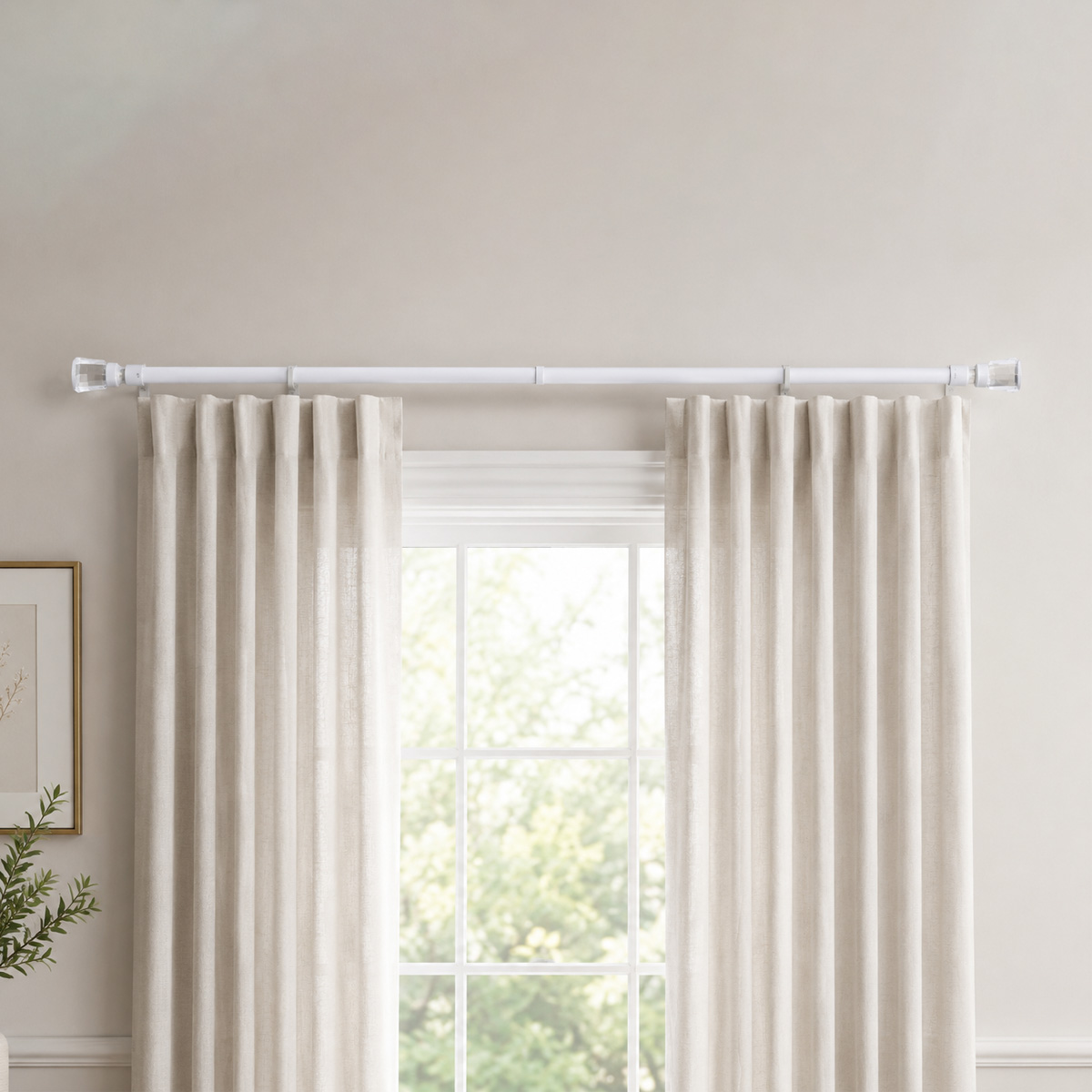 Curtain Rod 4m