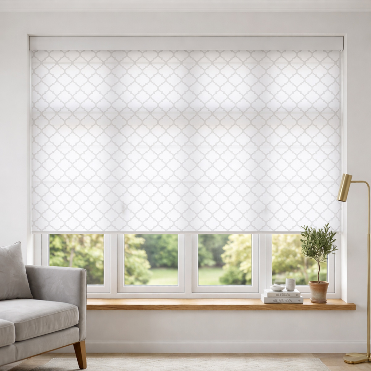 Blackout Blinds Curtain