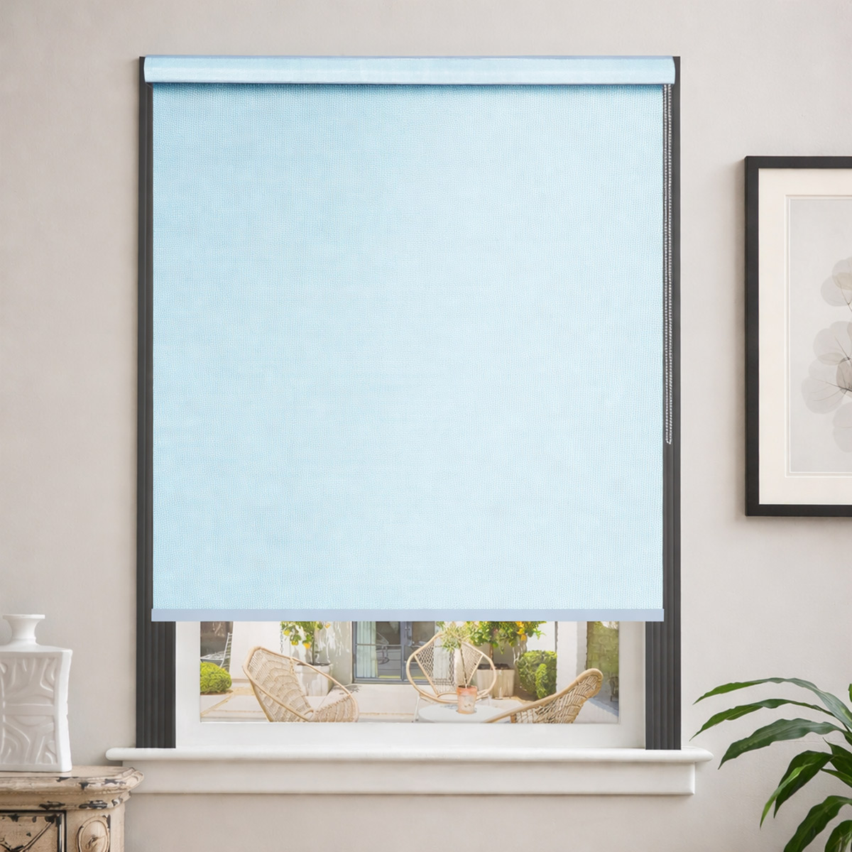 Blackout Blinds Curtain