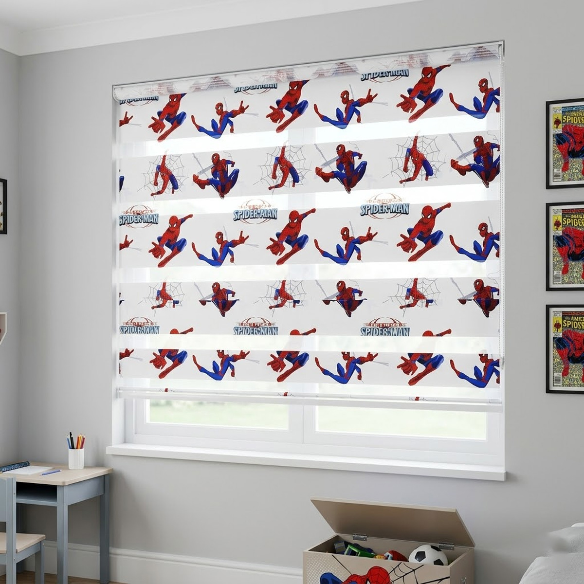 Blackout Blinds Curtain 1.22