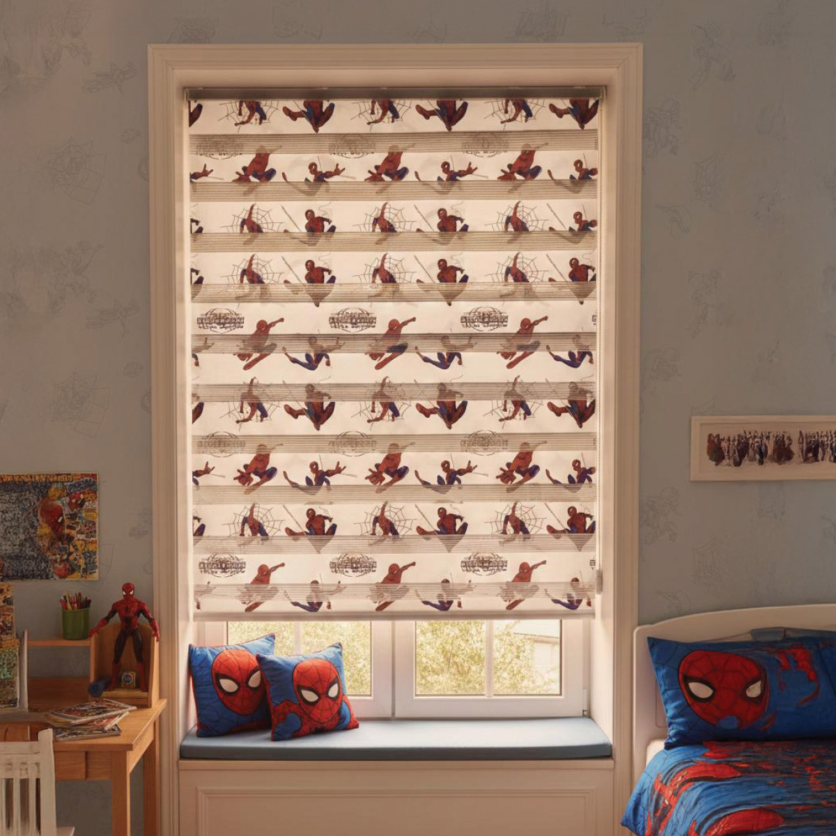Kids Curtain Blinds