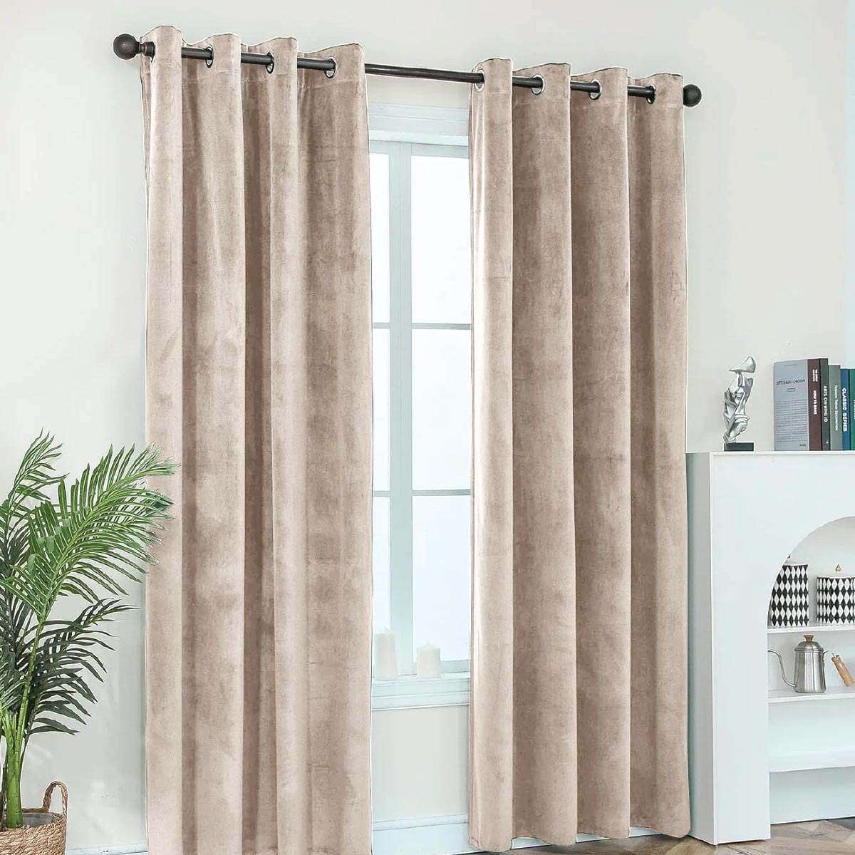 Window Curtain 160x280cm