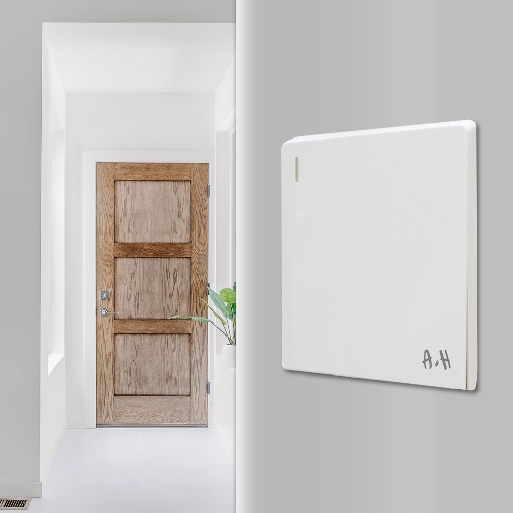 1-Gang 2-Way Plate Switch