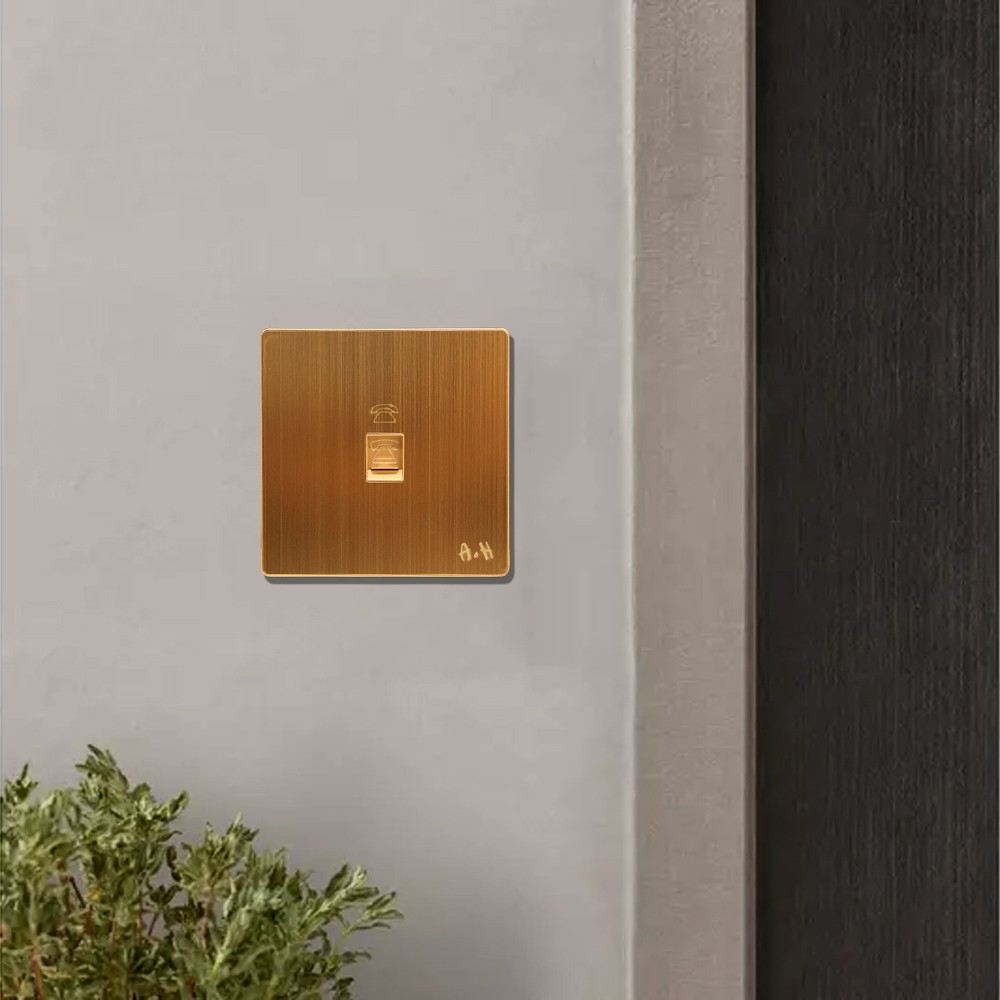 Telephone Socket Outlet