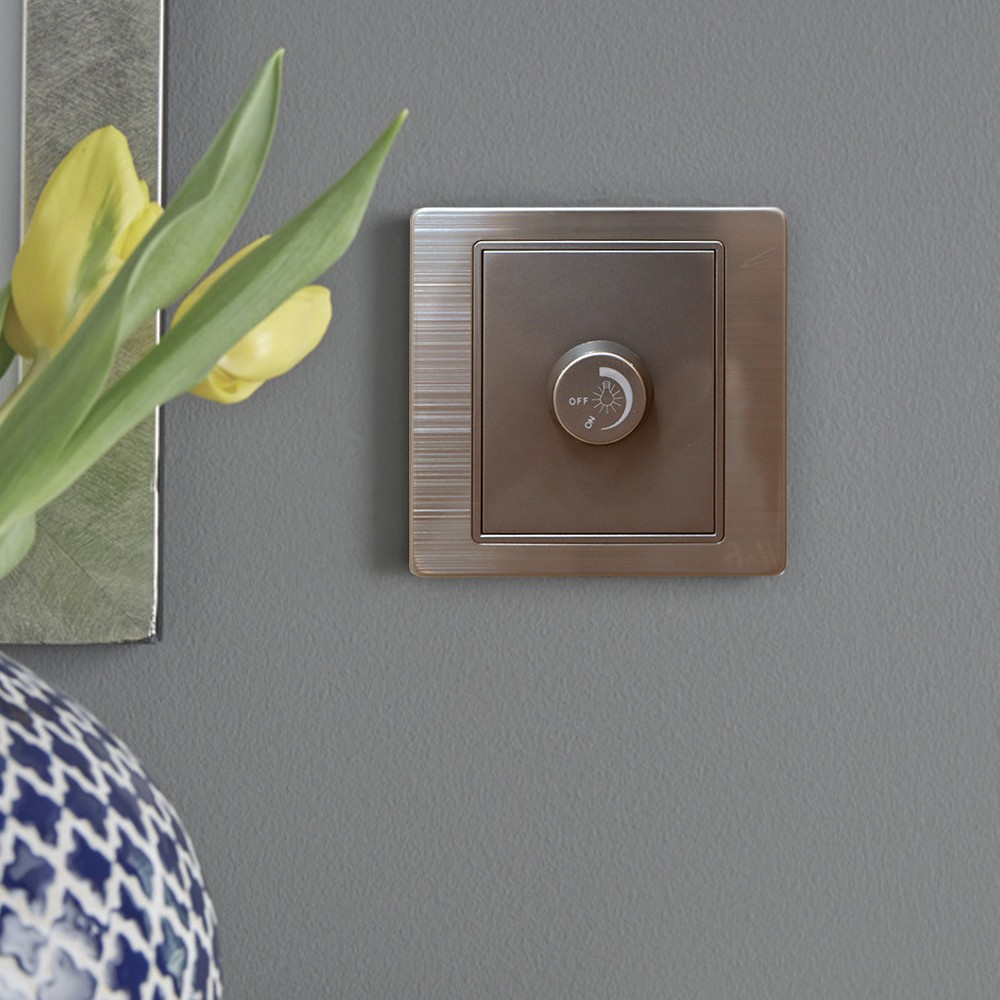 Light Dimmer Switch 1000W
