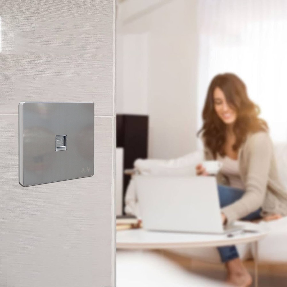 Telephone Socket Outlet
