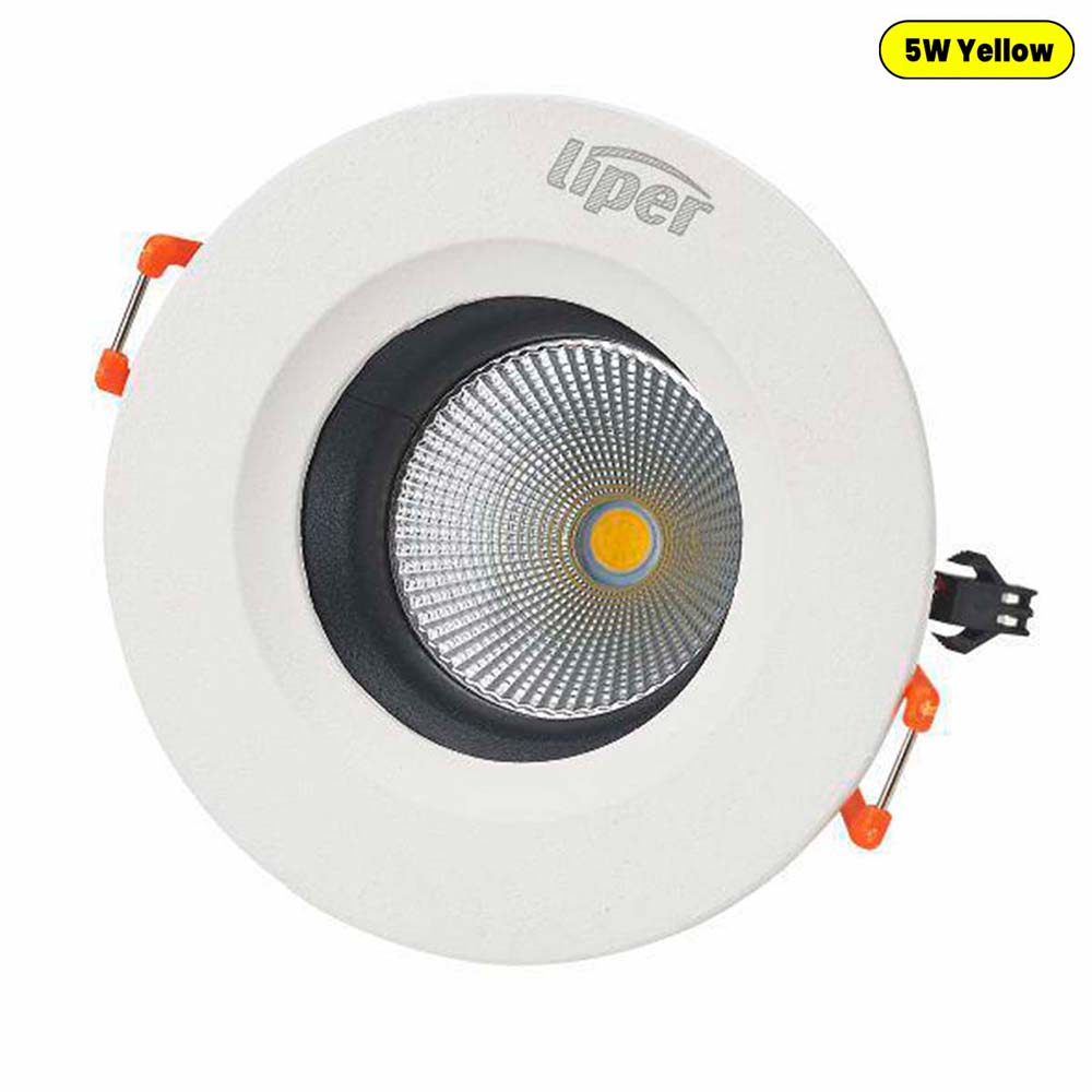 Warm White Spotlight 5W