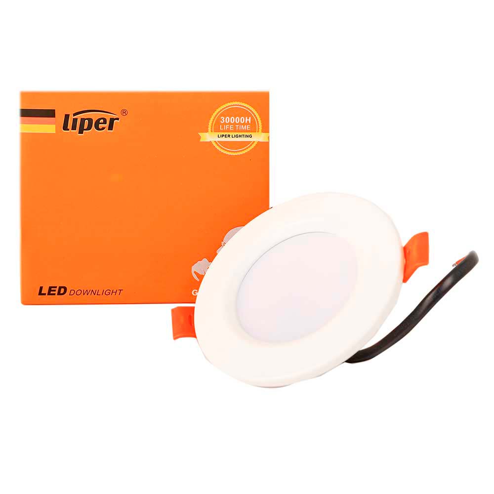 White Panel Light 5W