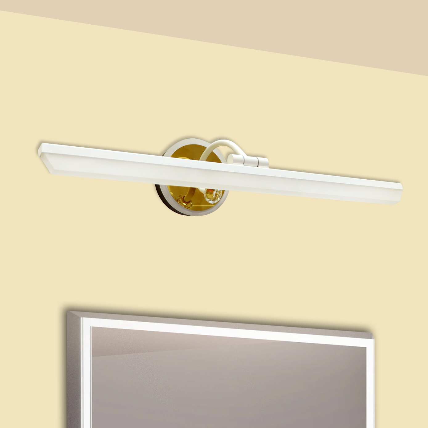 Classic Mirror Light