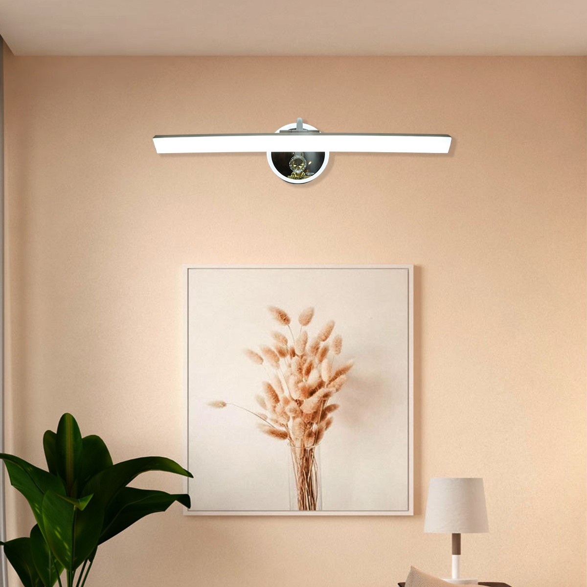 Classic High Range Mirror Light