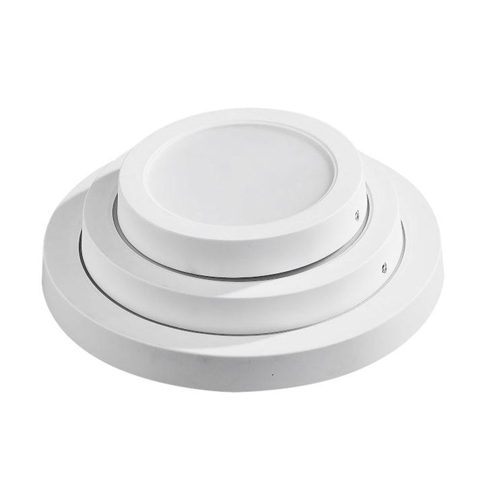 Warm White Surface Downlight 24W