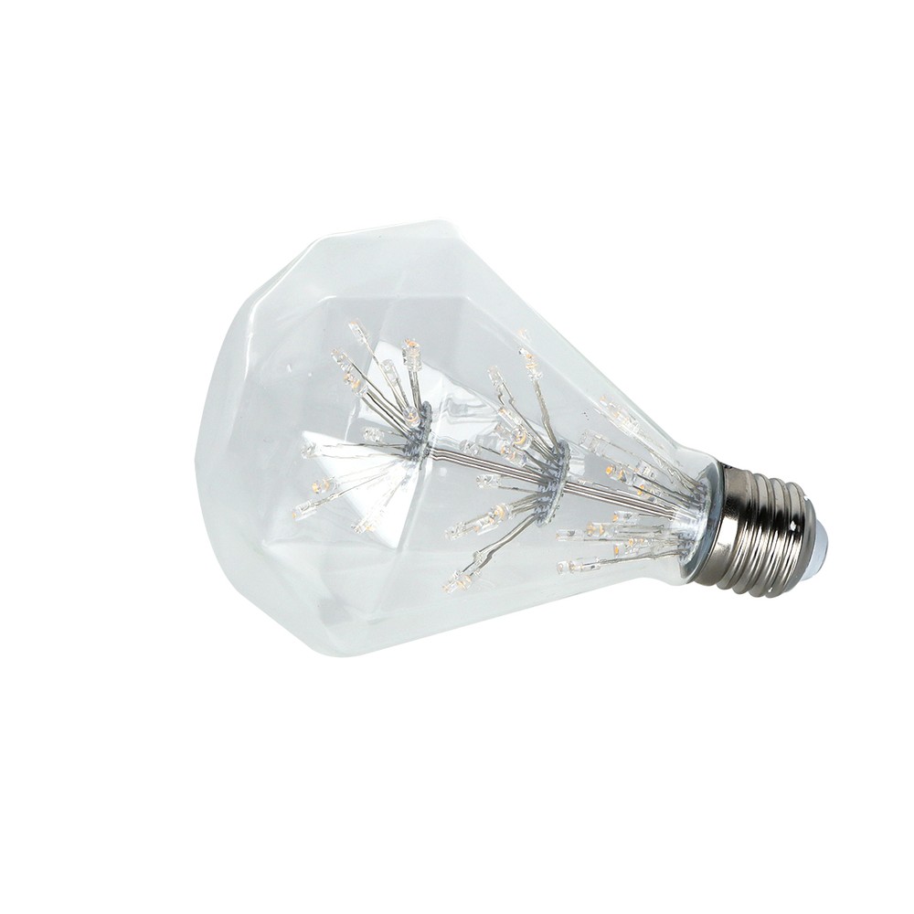 Warm White LED Bulb