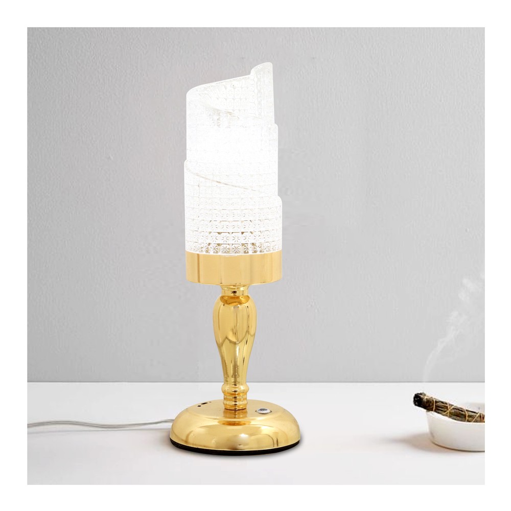 Gold Desk Lamp