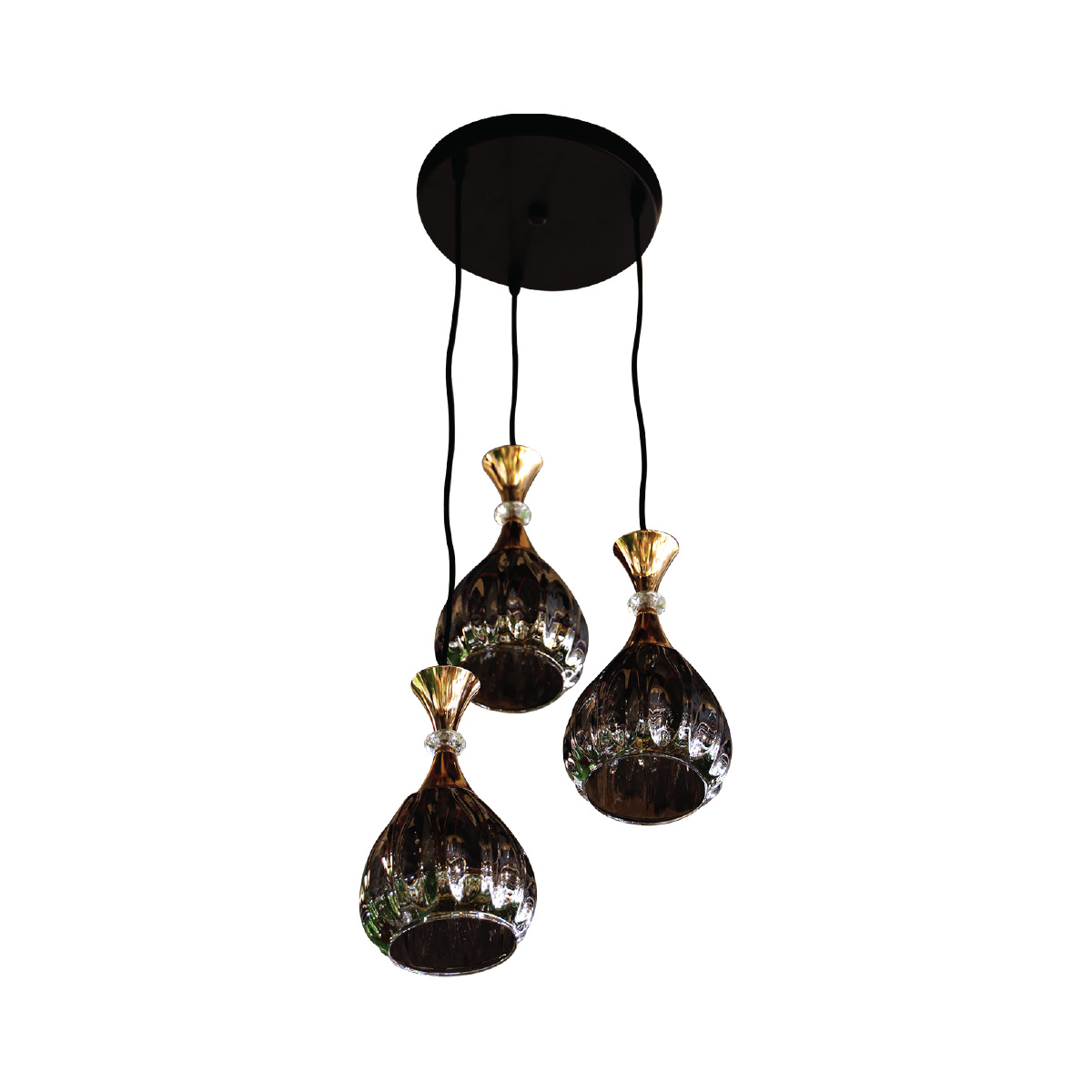 Commercial Range Chandelier