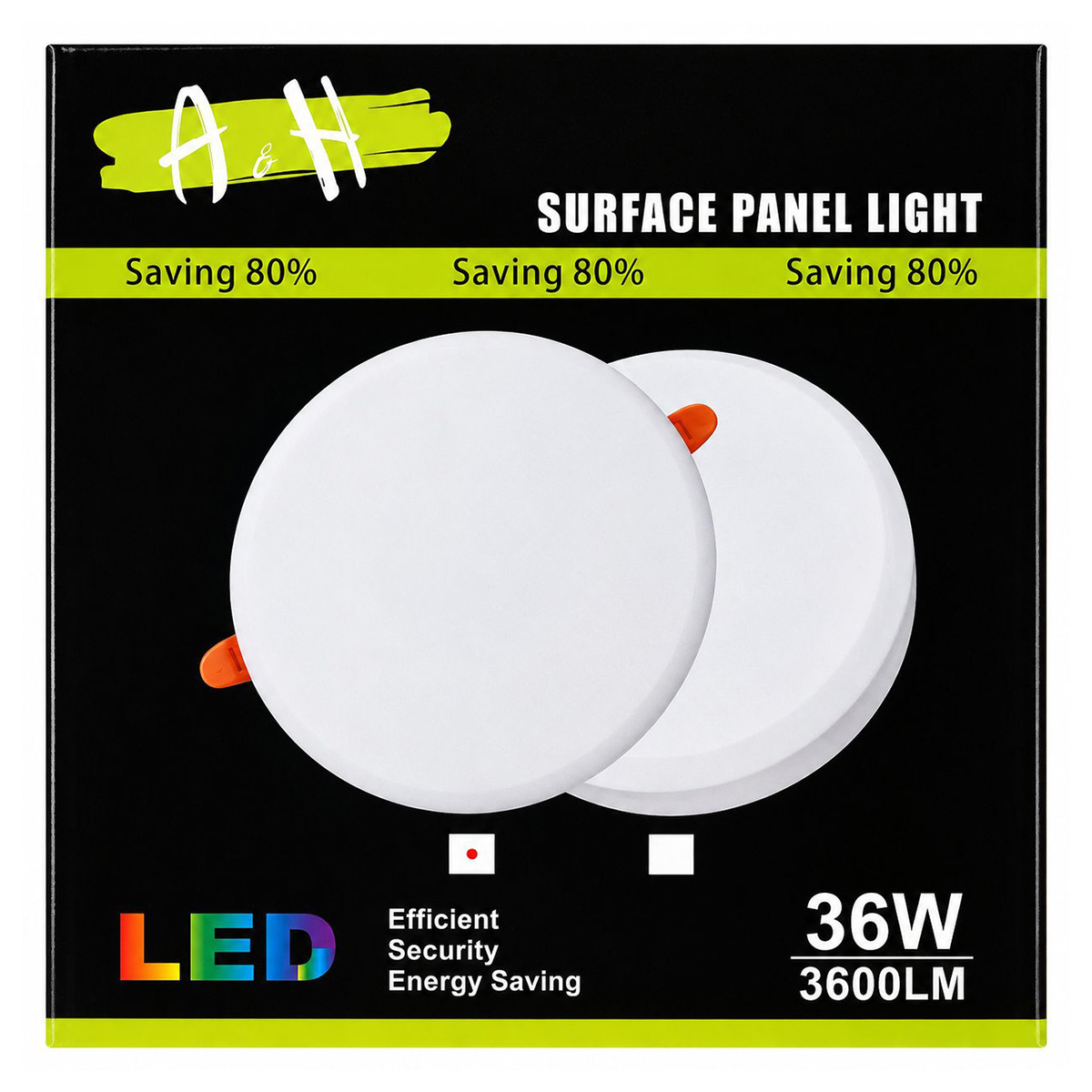 Panel Light 220mm