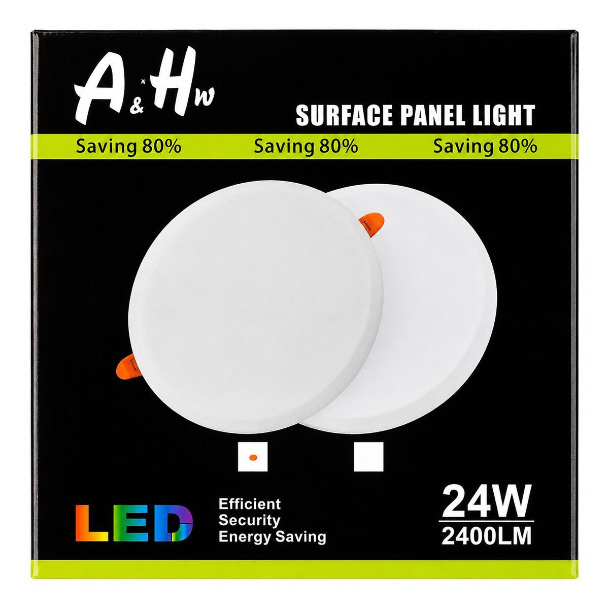Panel Light 170mm