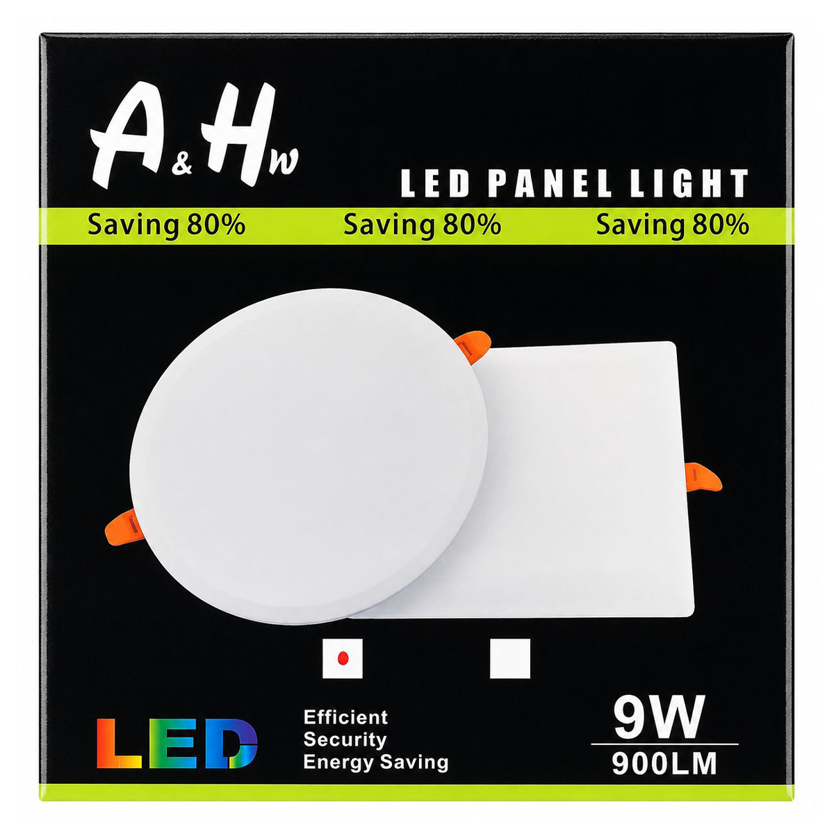 Panel Light 95mm