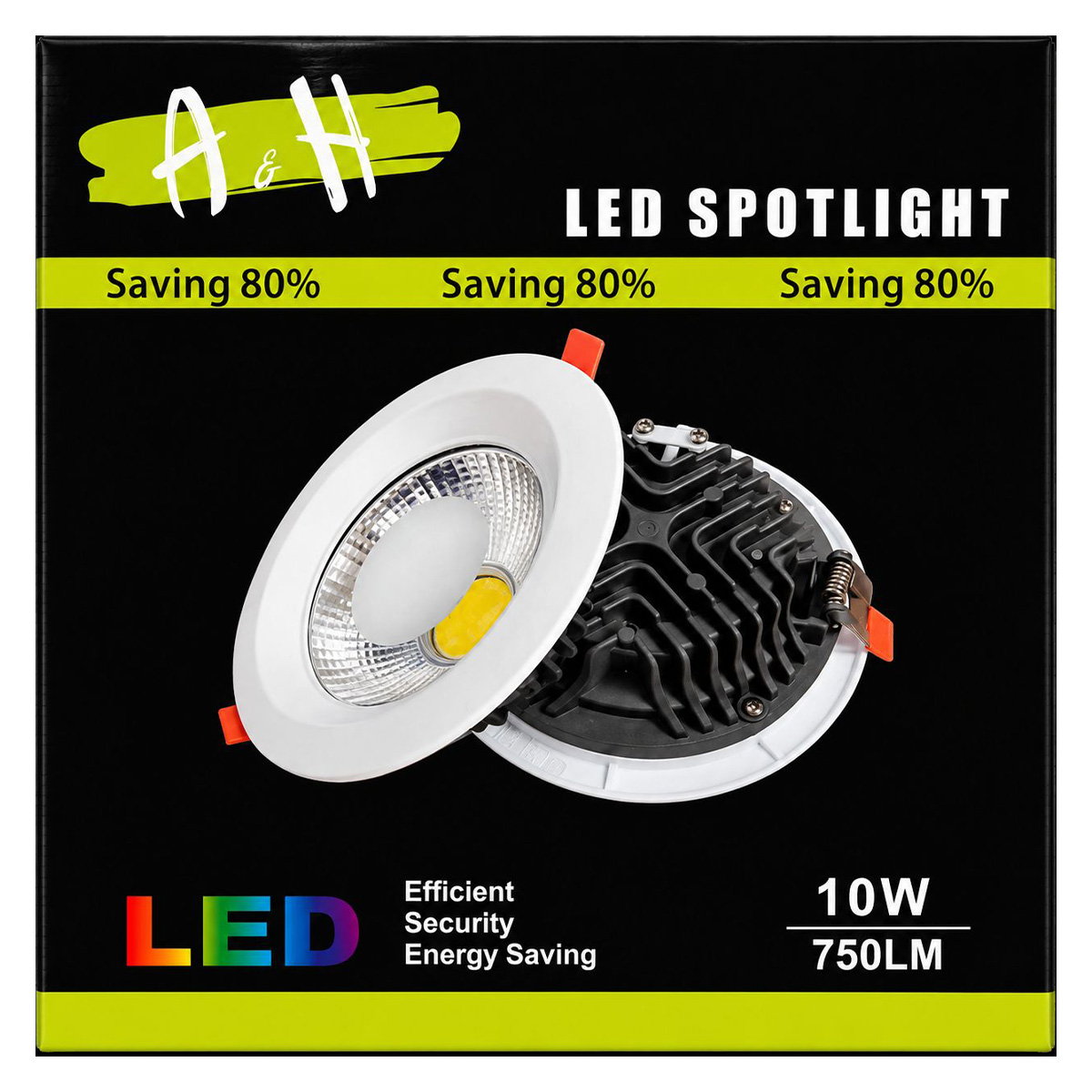 Spot Light 130mm