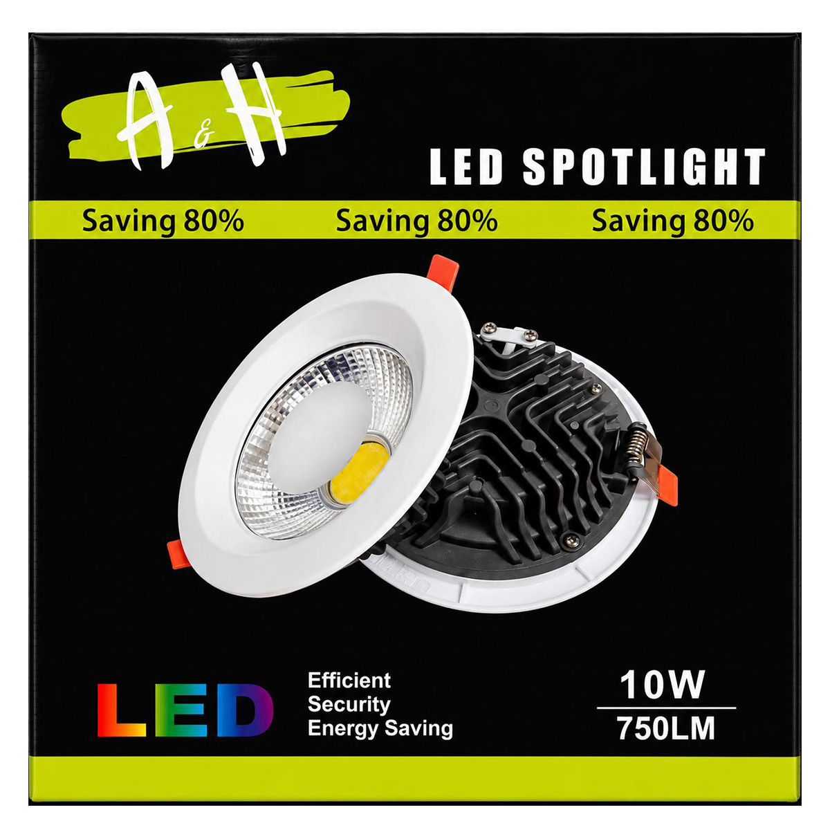 Spot Light 130mm